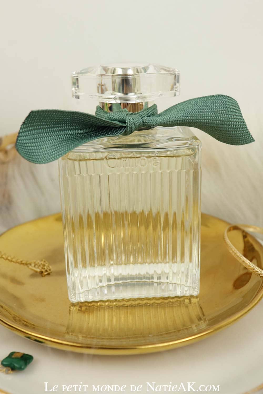 Quels parfums pour une femme active ? Chloé rose naturelle intense avis