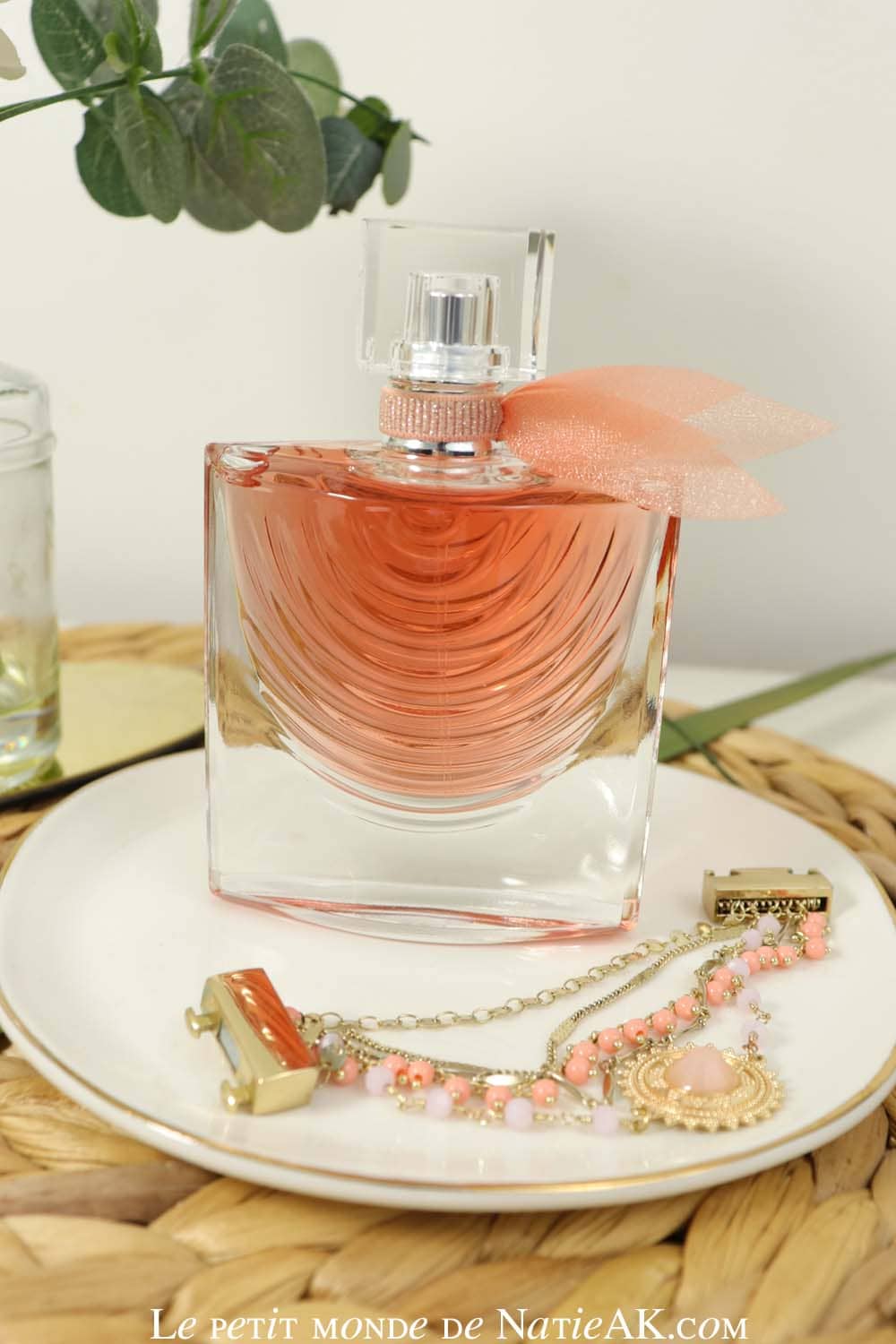 Quels parfums offrir après 40 ans ? LANCÔME La Vie est Belle Iris Absolu - Eau de Parfum Femme 2023