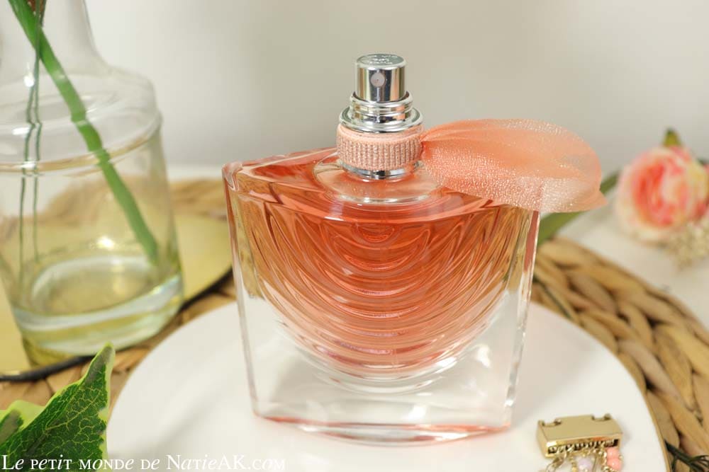 Idée de parfum pour femme