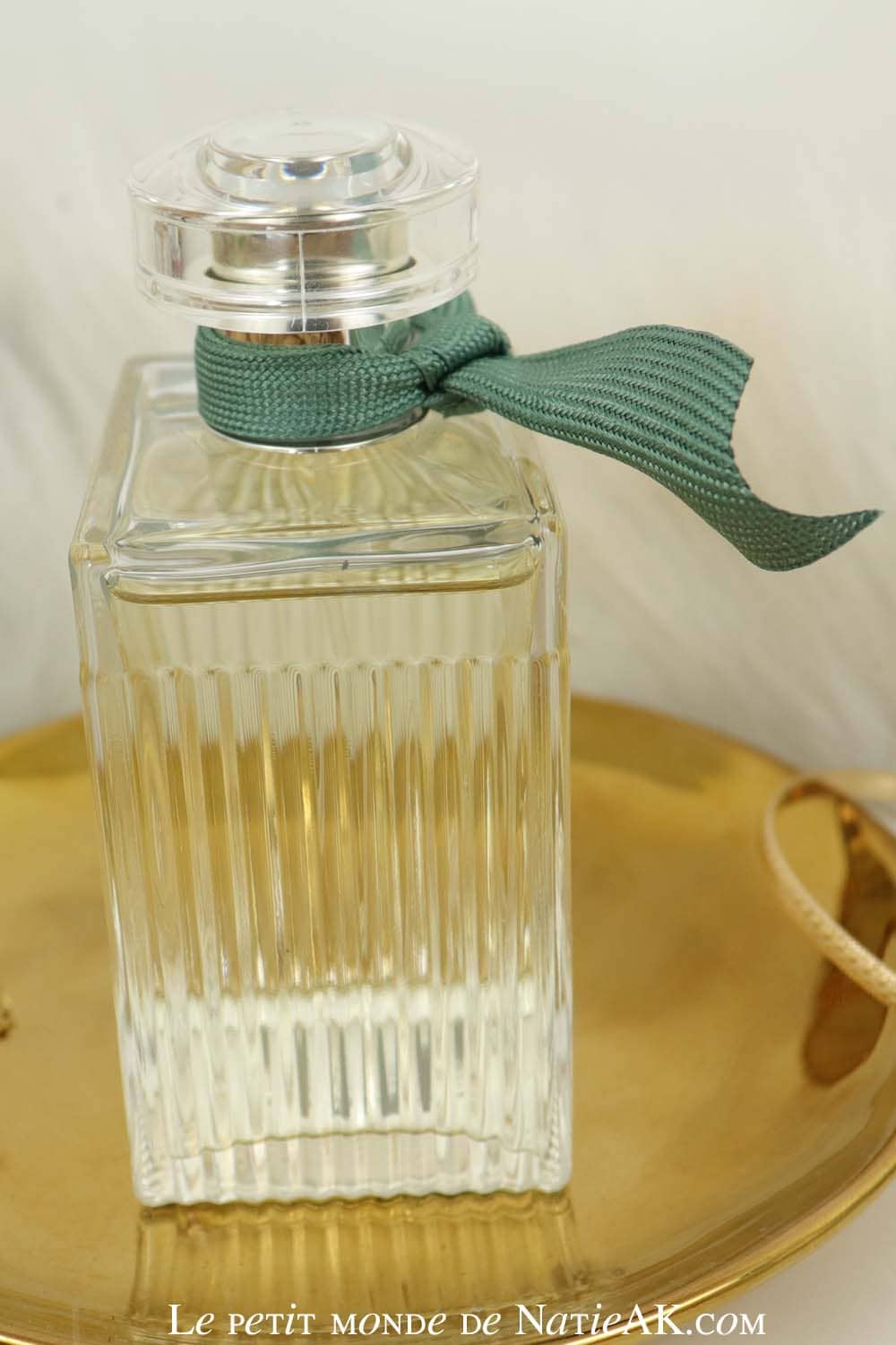 Quels parfums pour une femme active ? Chloé Rose Naturelle Intense avis