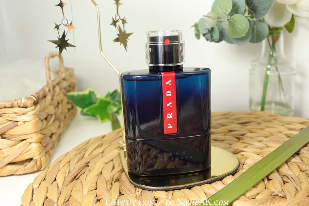 parfum d'avant-garde Prada : Luna Rossa Ocean
