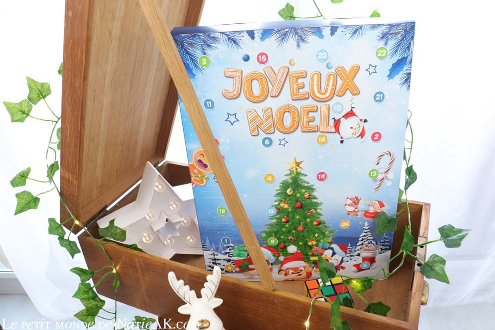 3 idées de Calendriers de l'avent calednrier de l'avent génération souvenirs année 80 et 90