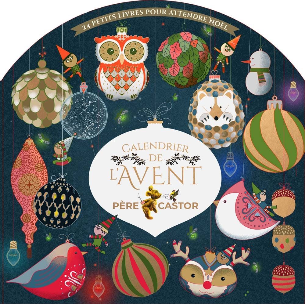 cadeau enfant histoires Père Castor