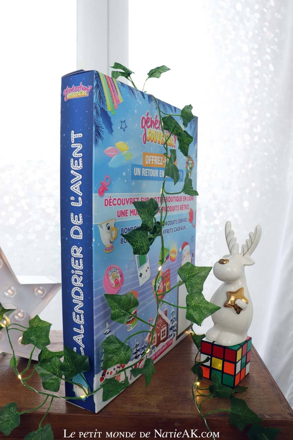 Calendriers de l'Avent Bonbons, jouets et chocolats Générations souvenirs