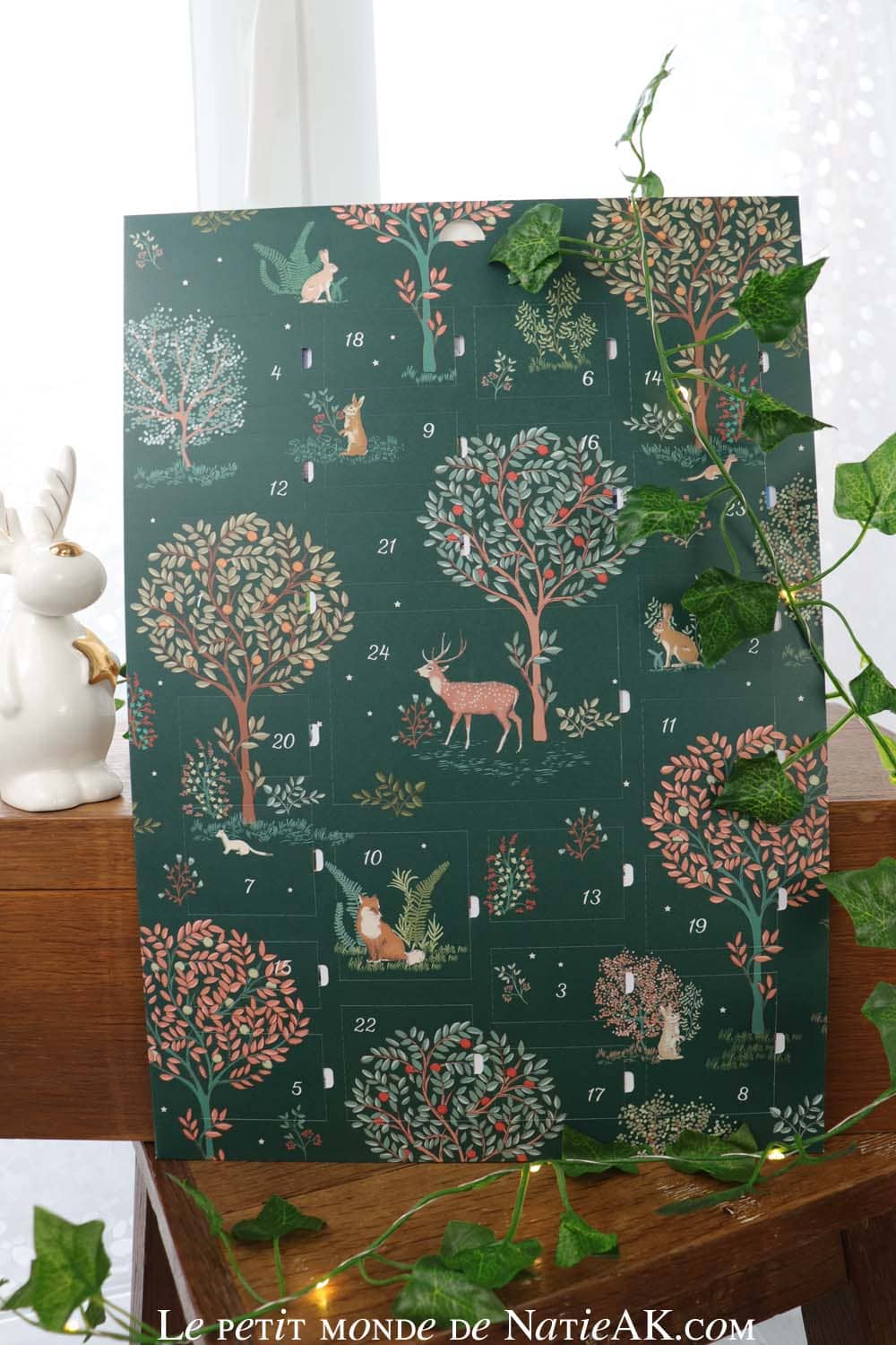 3 idées de Calendriers de l'avent Calendrier de l'Avent personnalisé avec photos 2023