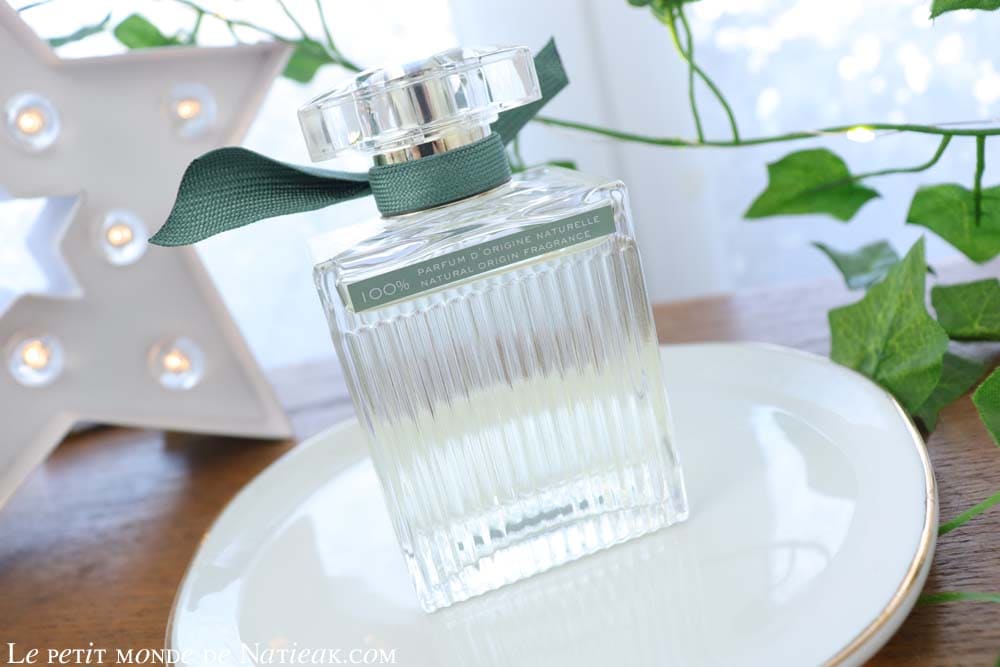 Idées parfumées pour des fêtes chaleureuses  Rose naturelle intense Chloé Black friday