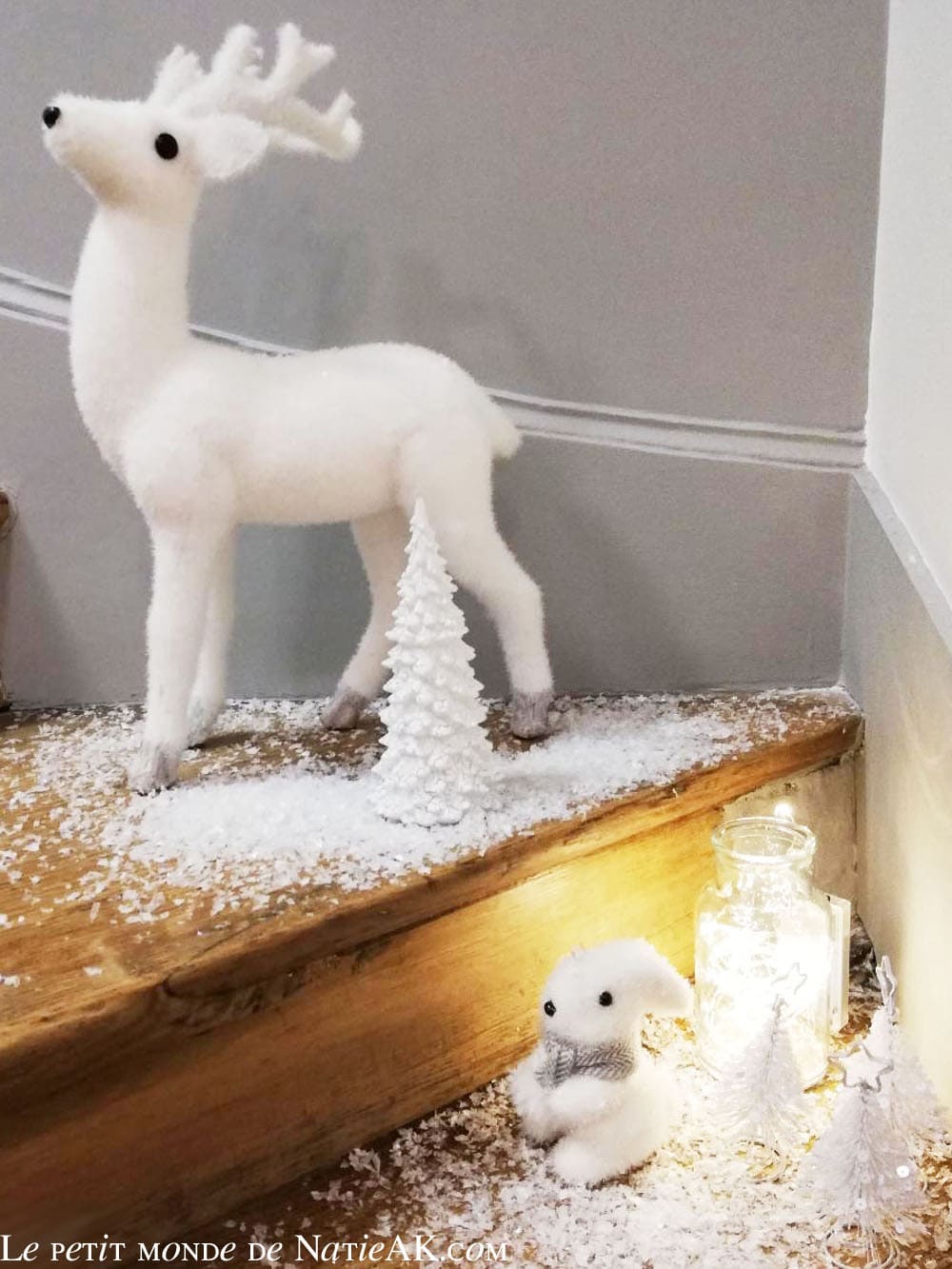 ambiance douce et festiva facile à réaliser