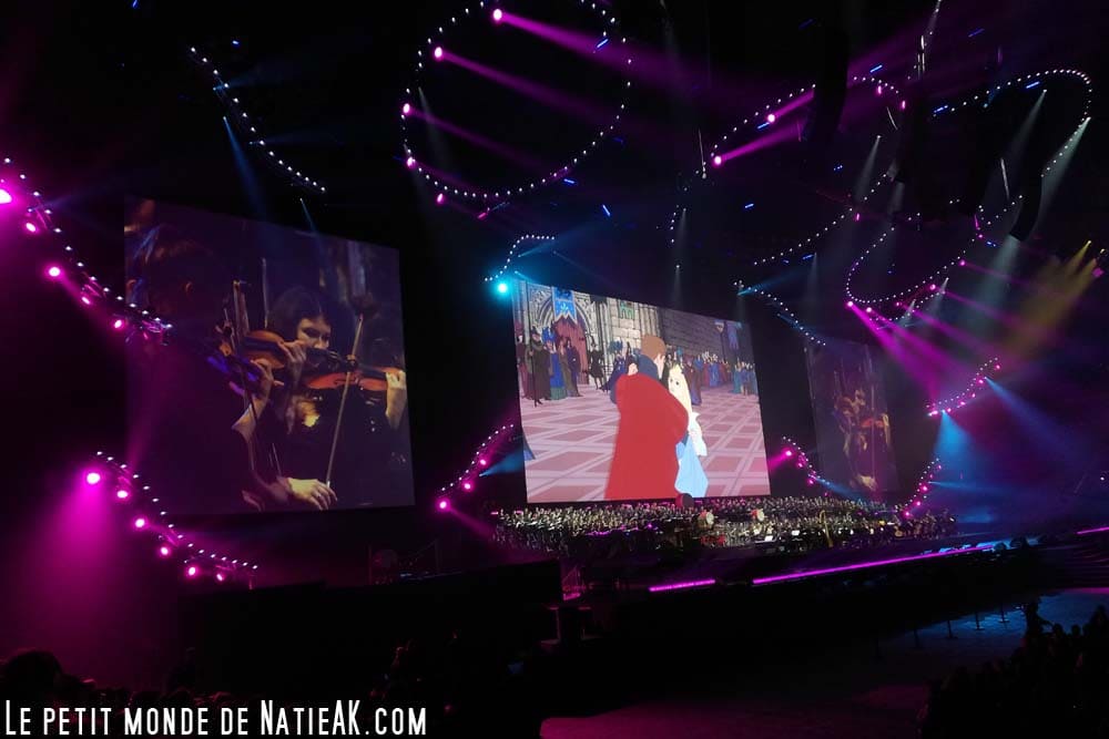 avis sur spectacle 100eme anniversaire