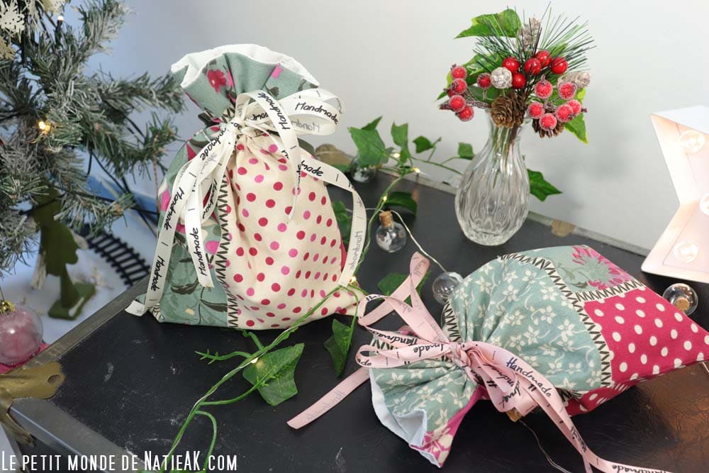 pochons Cosmétique de soin du corps et du visage