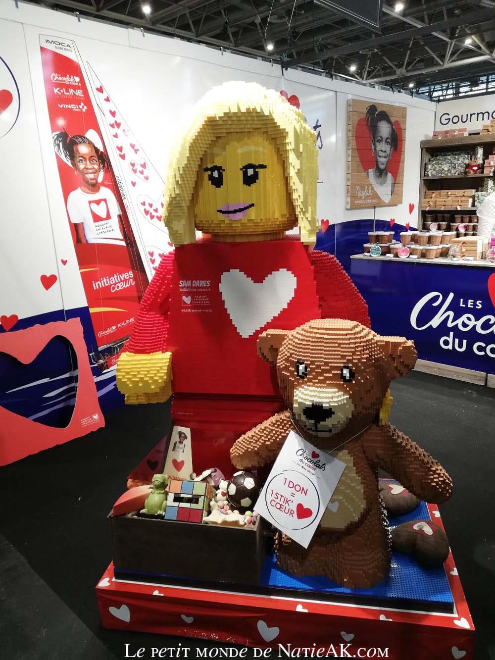 Les chocolats du coeur Initiatives-Coeur