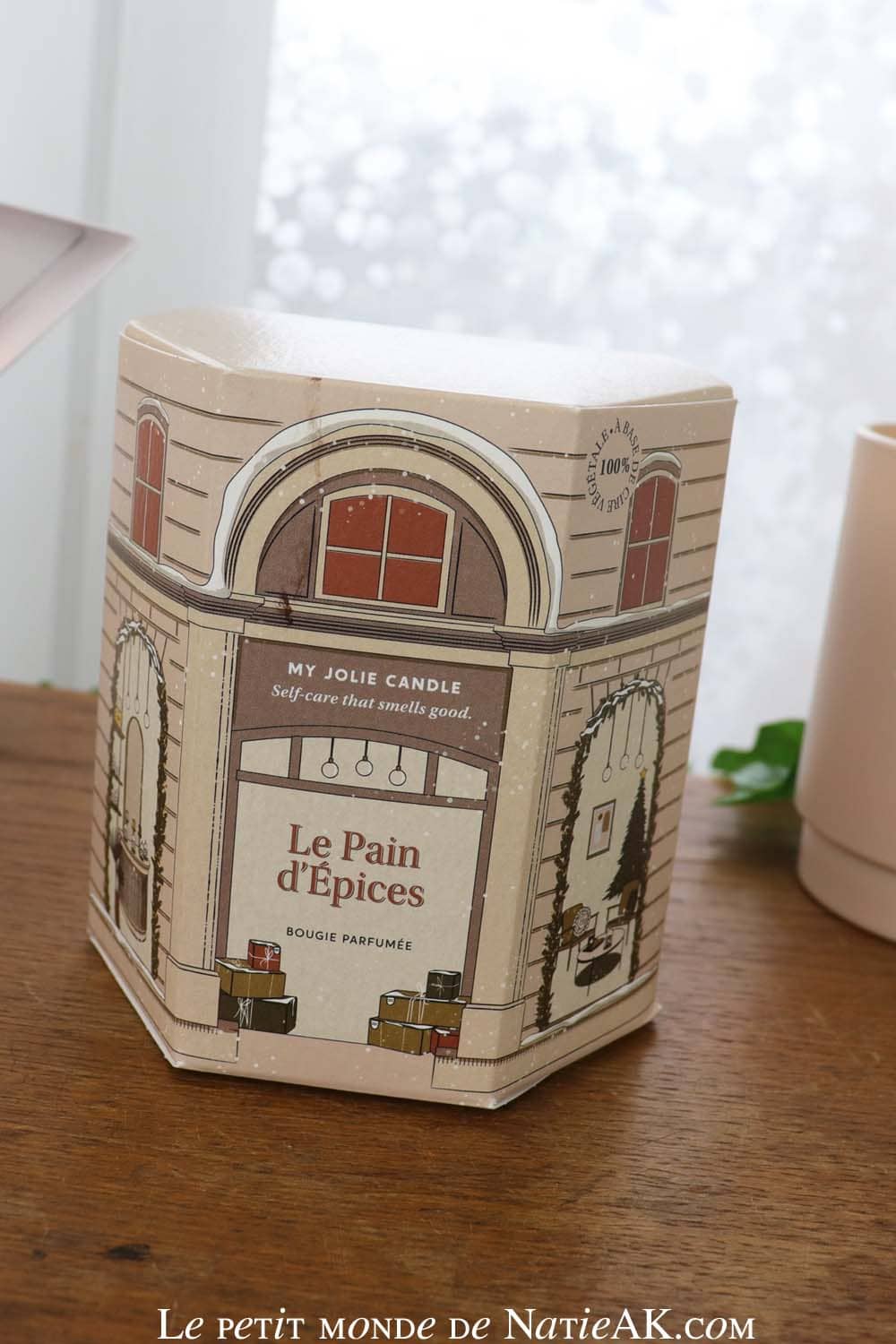 Le Pain d'Épices Bougies parfumée My Jolie Candle