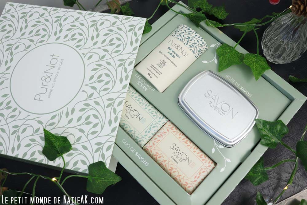 Coffrets beauté à offrir à Noël