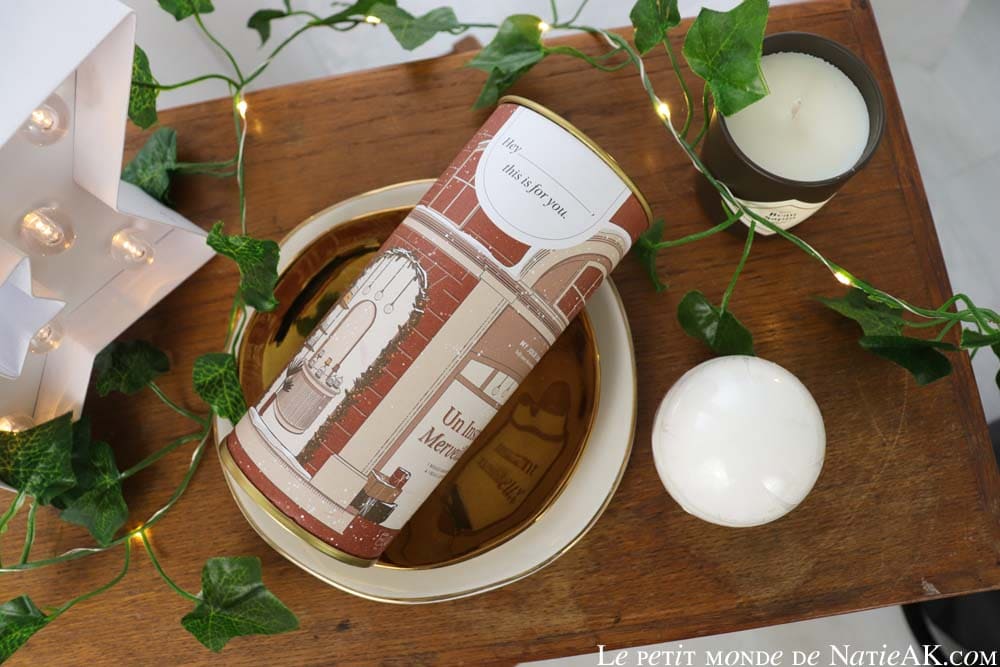 My jolie candle coffret de noël à petit prix