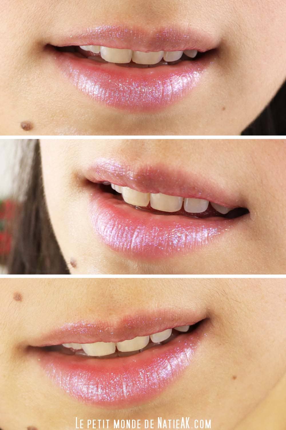 gloss holo disco Si Si la paillette