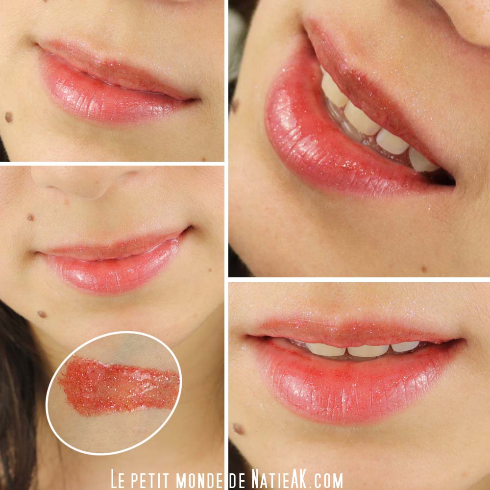 joli gloss naturel ruby chéri