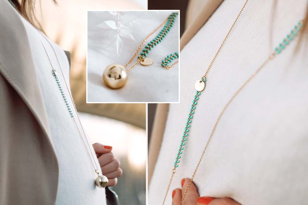 Collection Bolas de grossesse