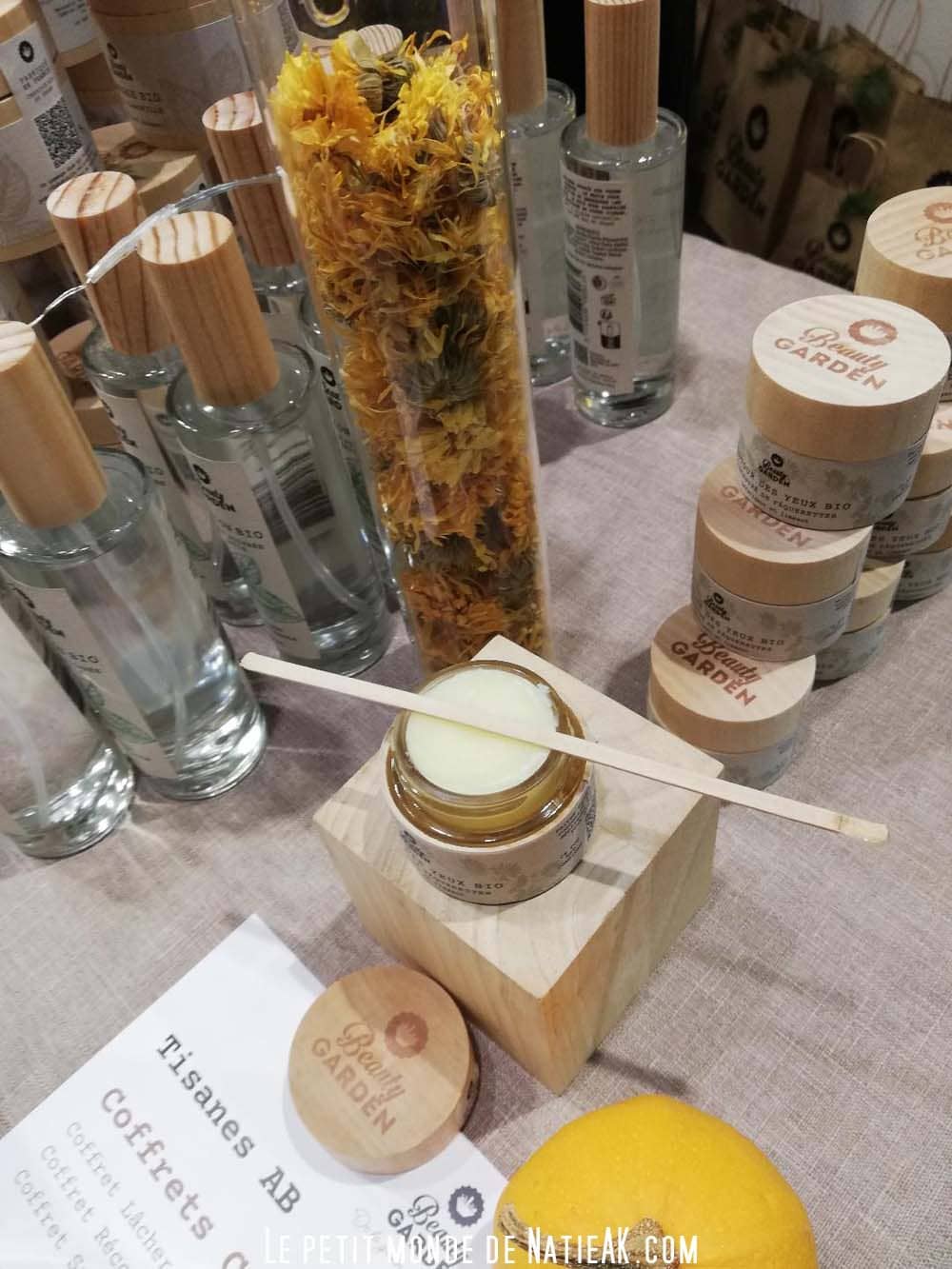 crème visage bio naturelle Made in France Beauty Garden