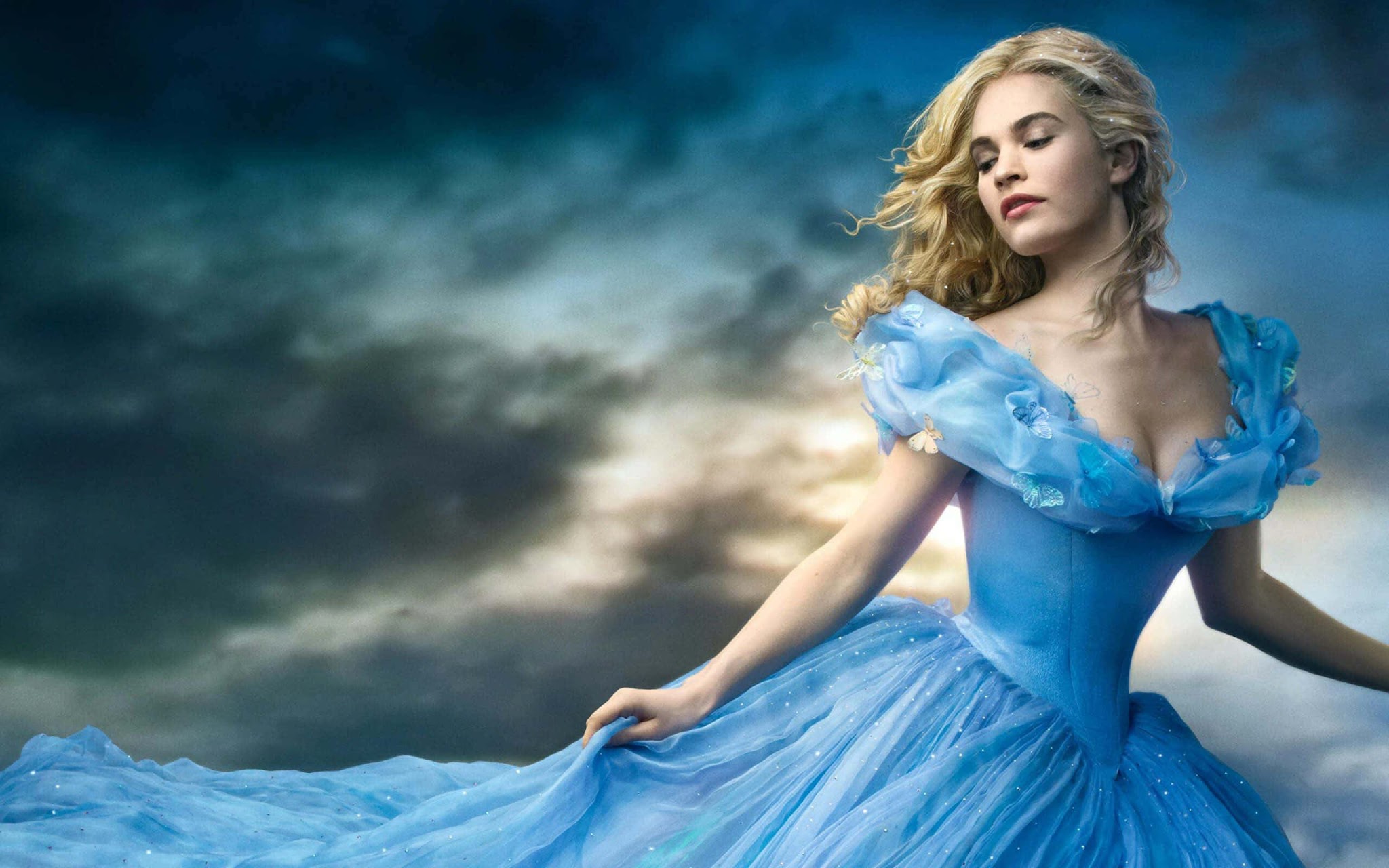 Cendrillon : le film de live action de disney à regarder