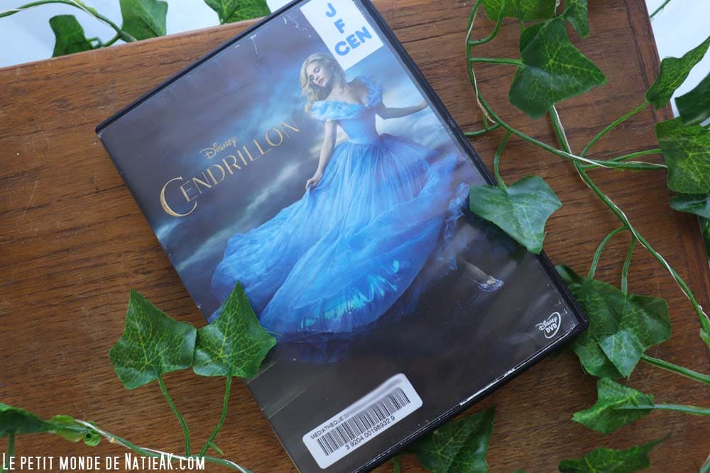Cendrillon Live action 2015