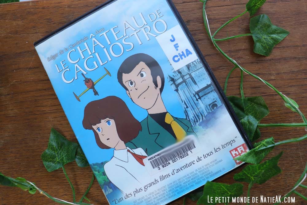 Le Château de Cagliostro avis