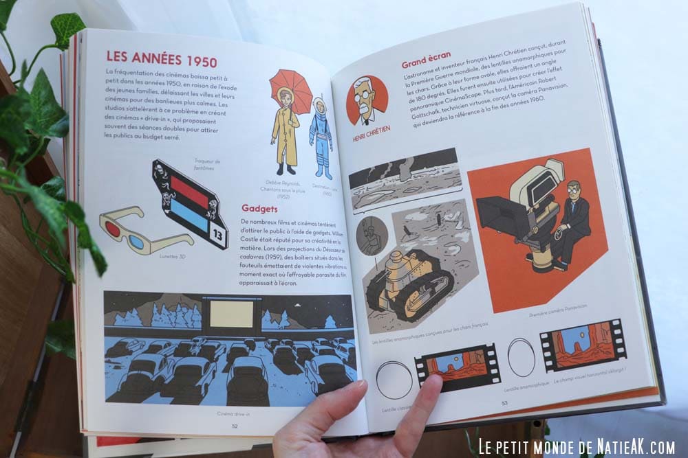 Les coulisses du cinéma : Adam Allsuch Boardman