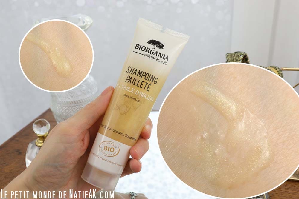 Biotyfull Box Février 2024 comment rendre les cheveux brillants avec un shampoing bio ?