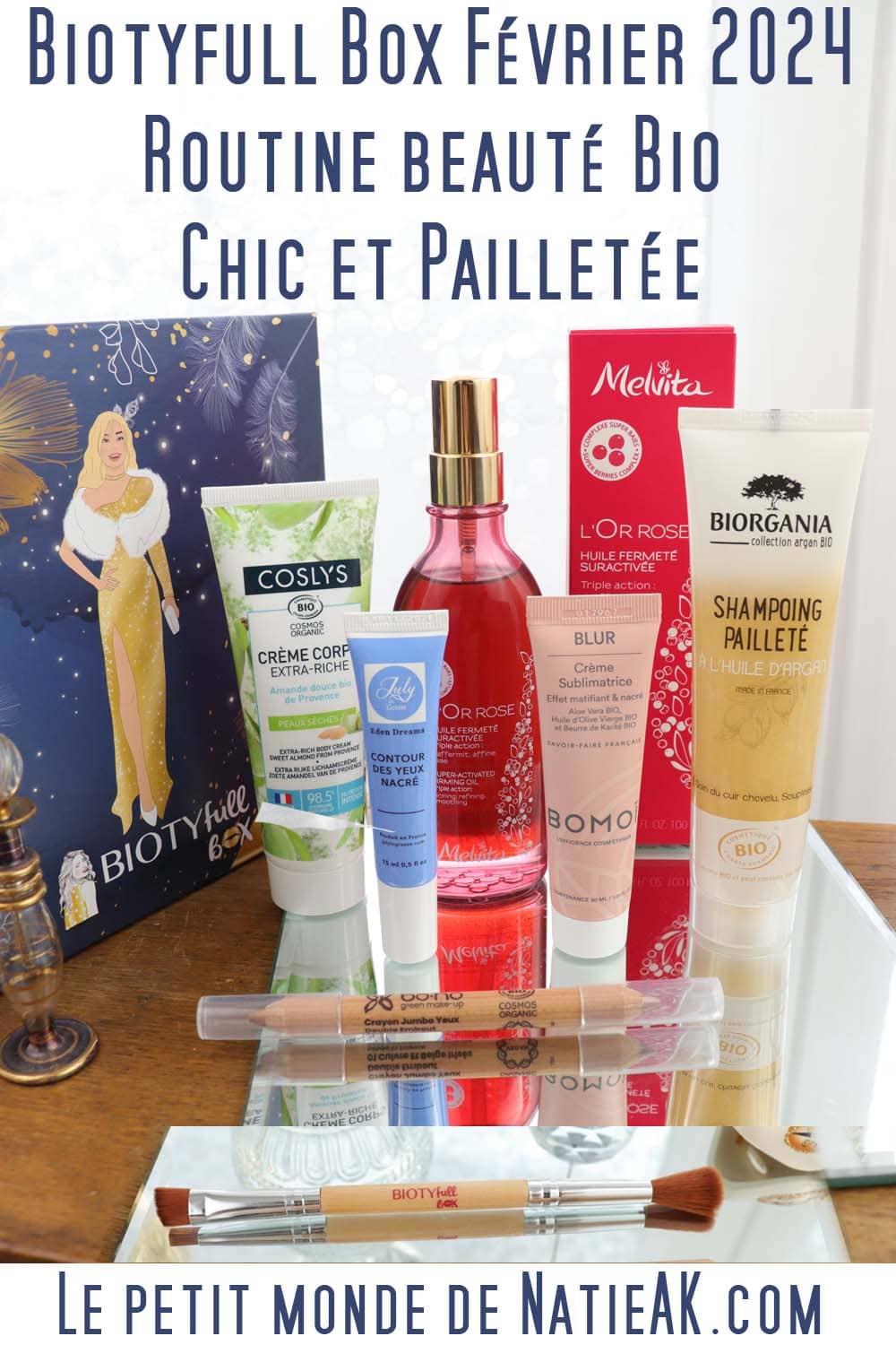 Biotyfull box février 2024 code promo