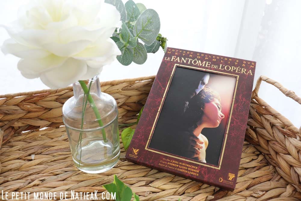 3 œuvres pour parler d'amour à tout âgeLe Fantôme de l'Opéra : avis sur ce film de 2004