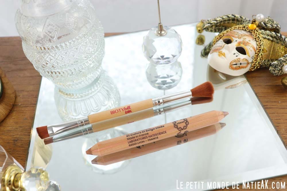 Boho Green Make_up et Biotyfull Box