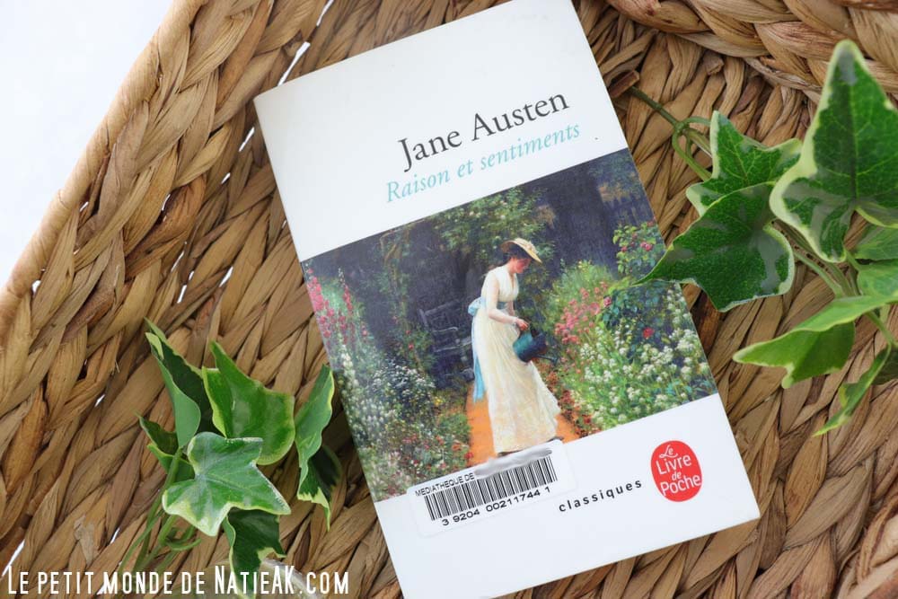 3 œuvres pour parler d'amour à tout âge mouvement littéraire de Jane Austen