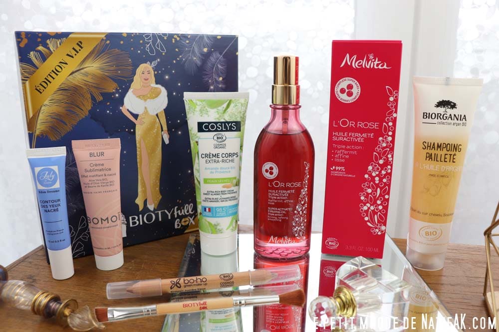 Biotufull Box V.I.P comment l'obtenir ?