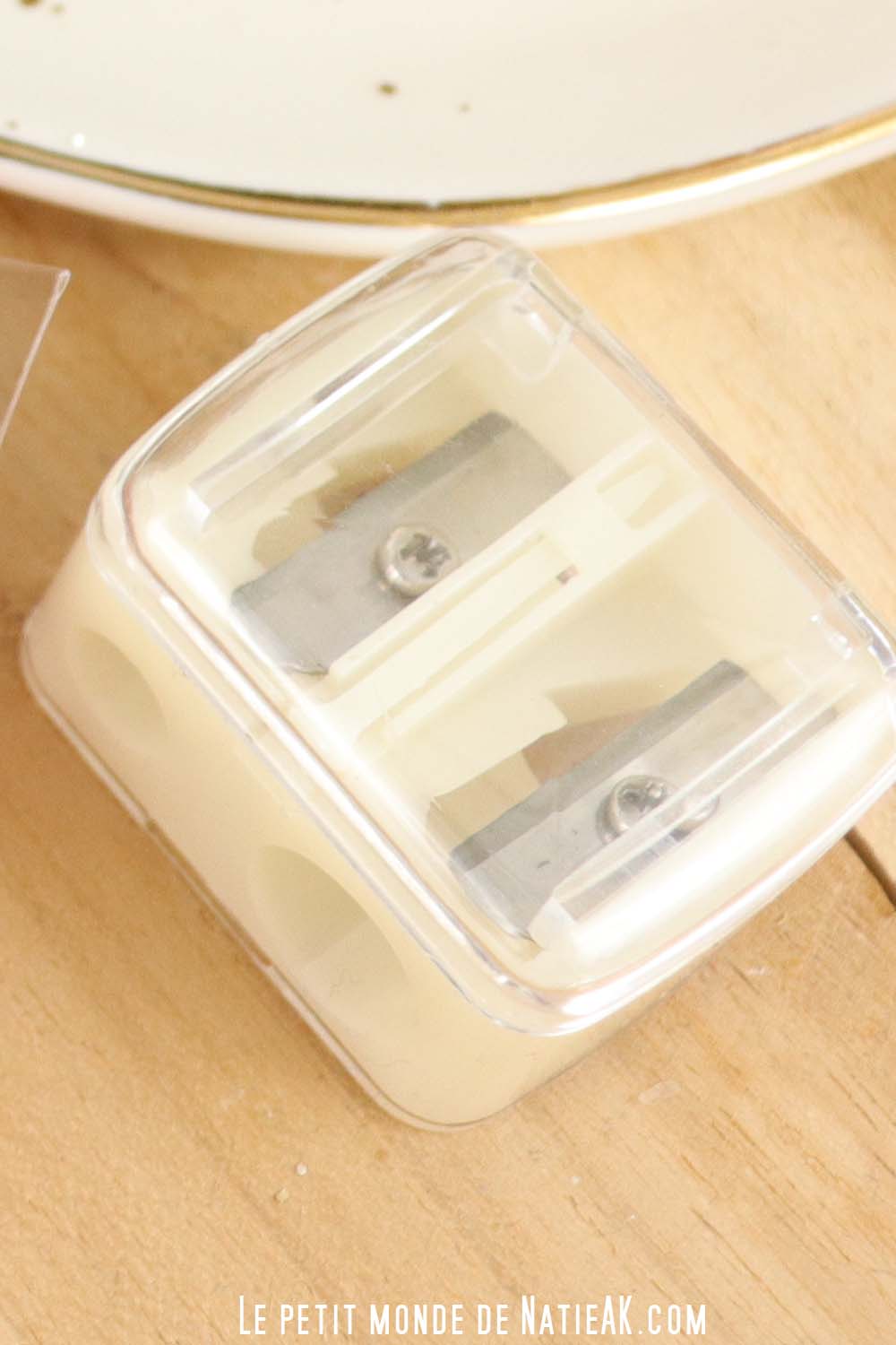 Charlotte BIO Maquillage Green taille crayon Charlotte bio