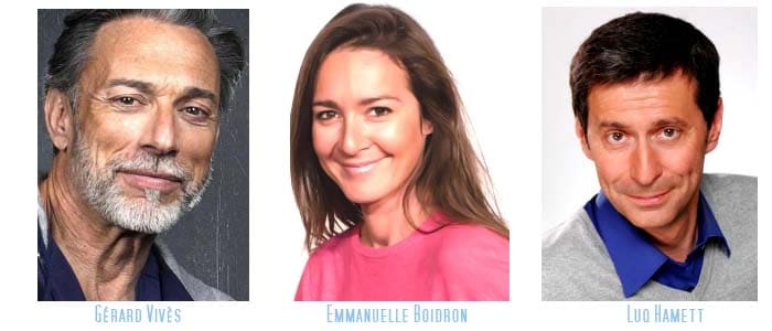 comédie Le coucou idée sortie Paris