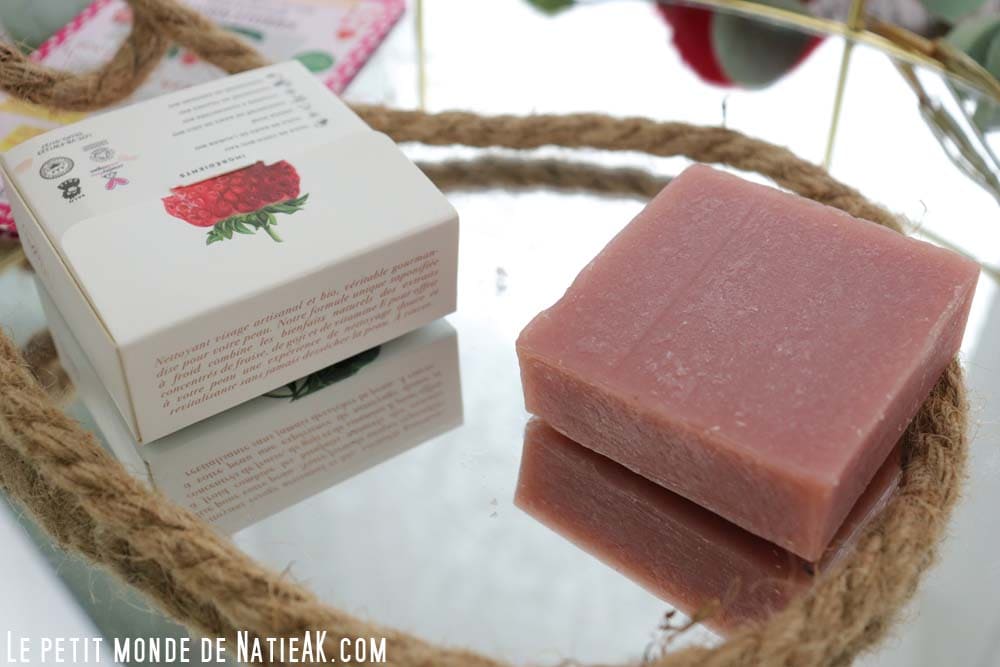 savon naturel fait main Savon stories