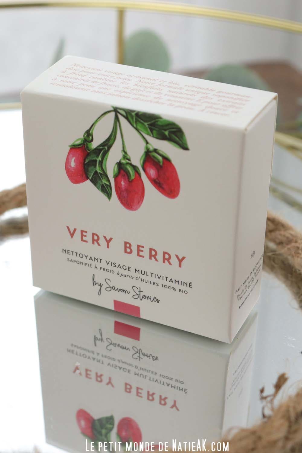 savon visage sans huile de palme By savo storiesu