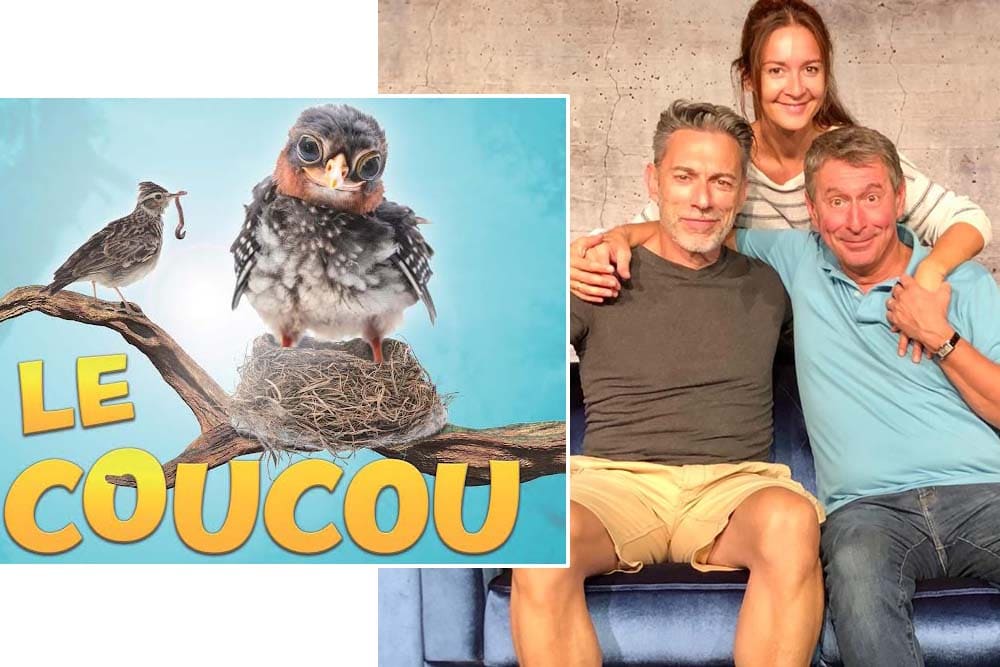 Le coucou Théâtre Edgar