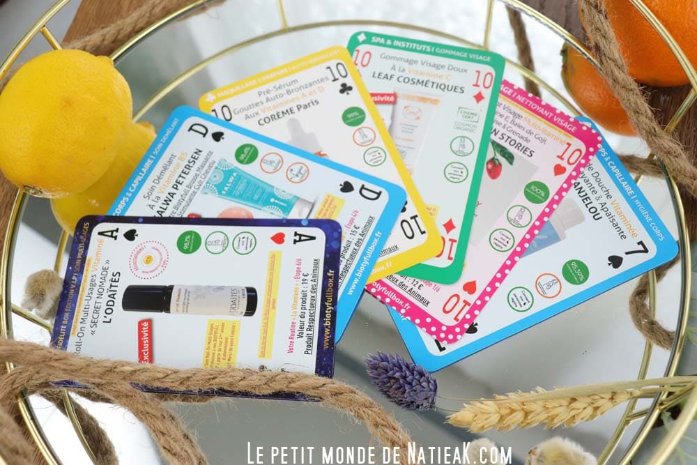 Biotyfull box avril 2024