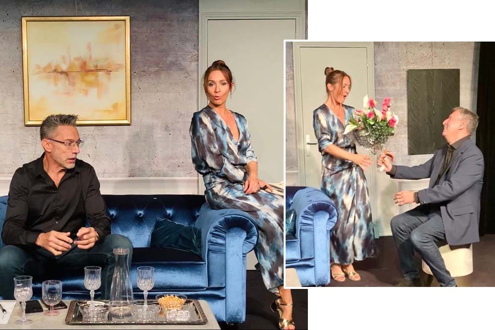 Idée de sortie théâtre sur Paris