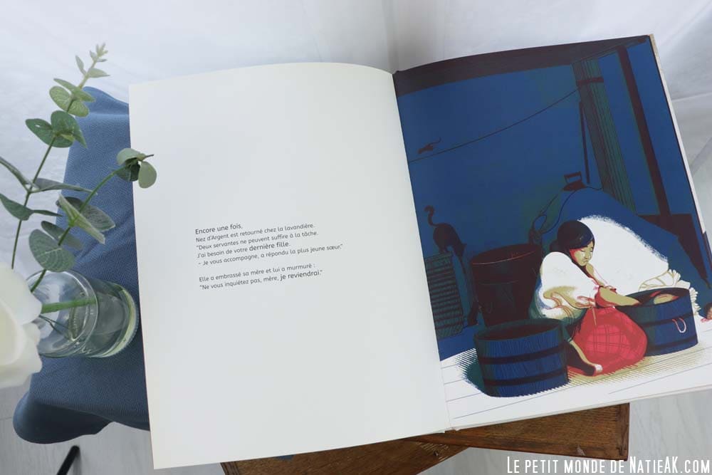 conte pour apprendre à un enfant à se montrer méfiants