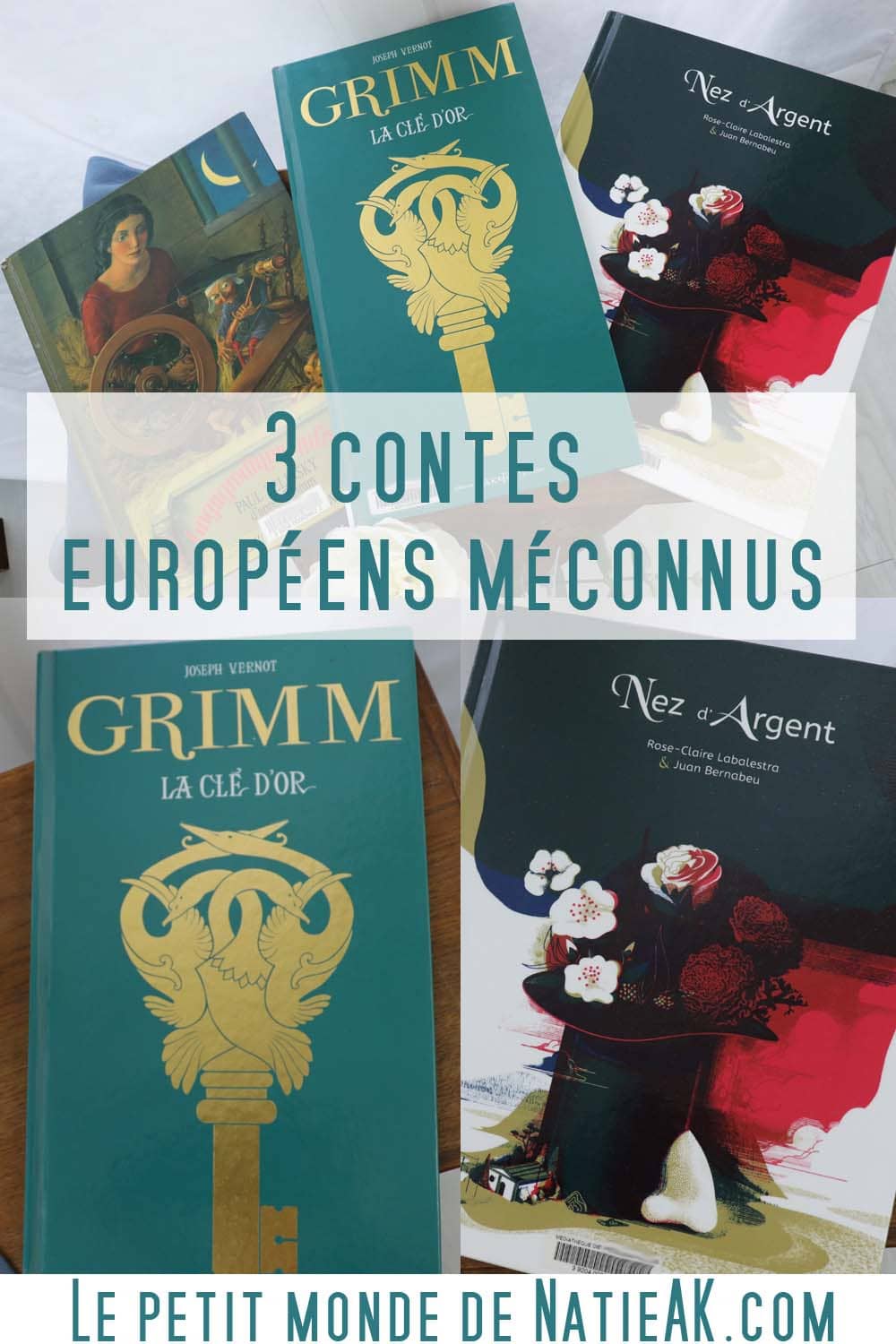 sélection de contes pour enfant capables de les faire grandir