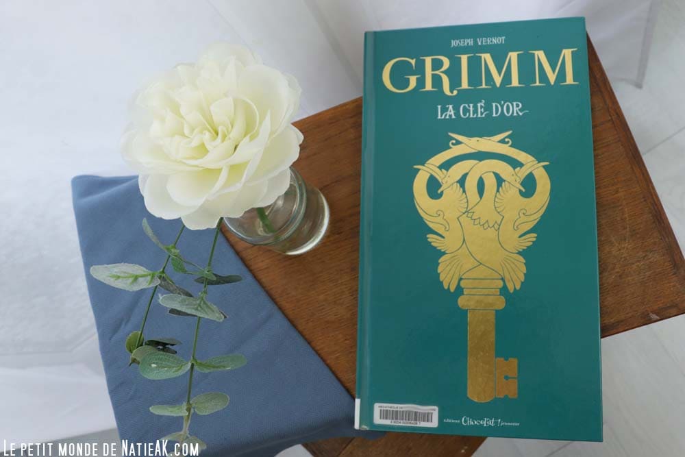 La Clé d'Or, Joseph Vernot, d'après Grimm