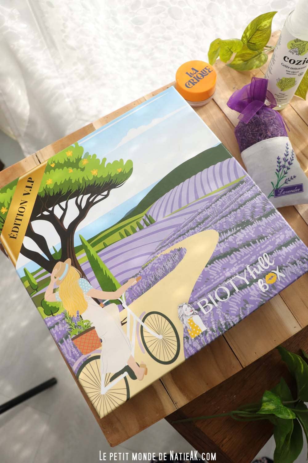 Biotyfull box bon plan pour recevoir plusieurs box gratuitement