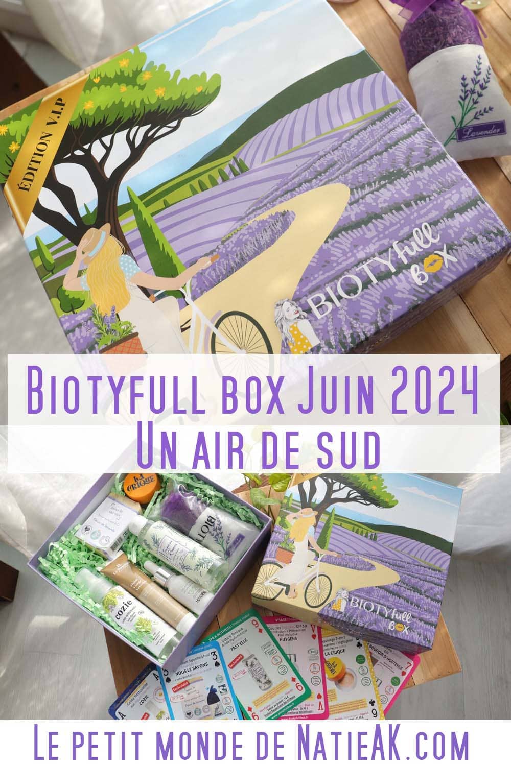 biotyfull box juin 2024 avis