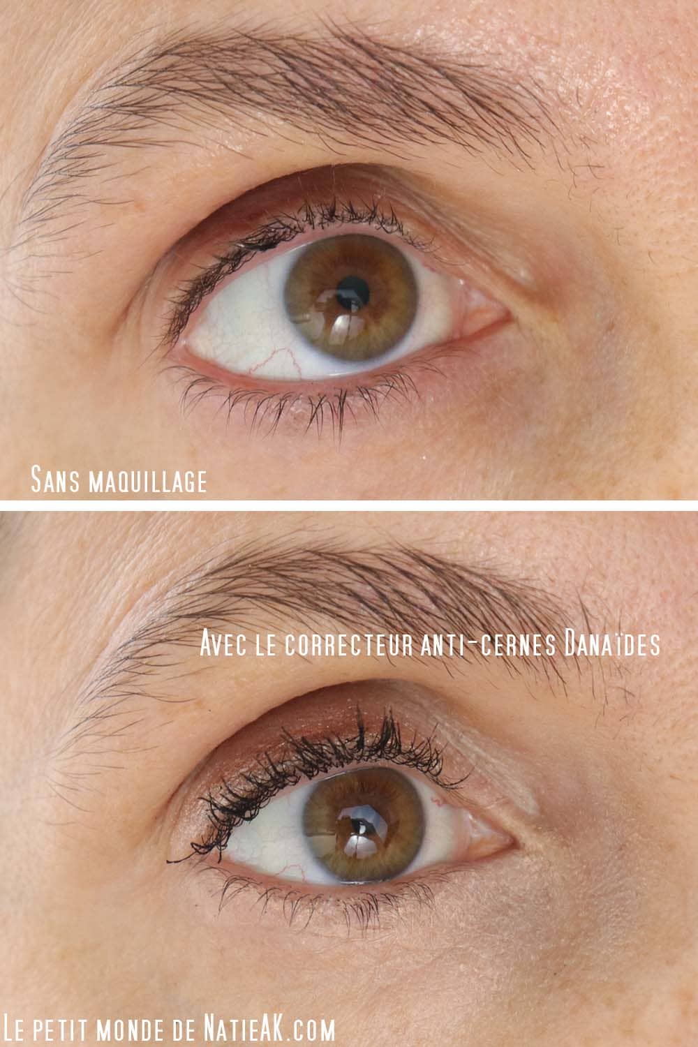 idée maquillage pour apporter de l'éclat aux regards