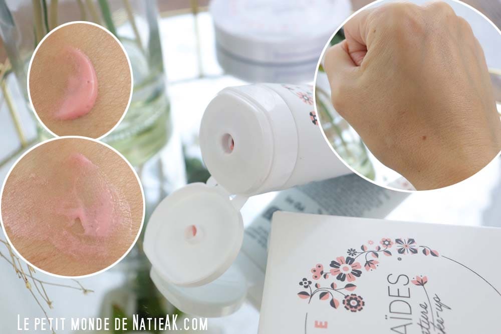 crème teintée pour obtenir une bonne mine lumineuse