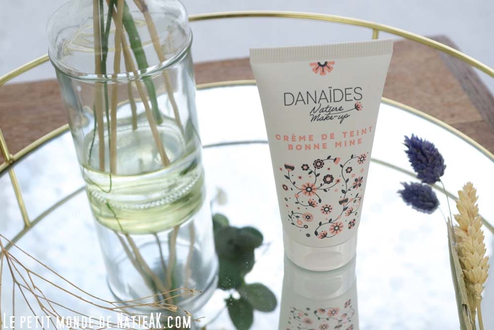 crème de teint Bonne mine Danaïdes Nature Make-up