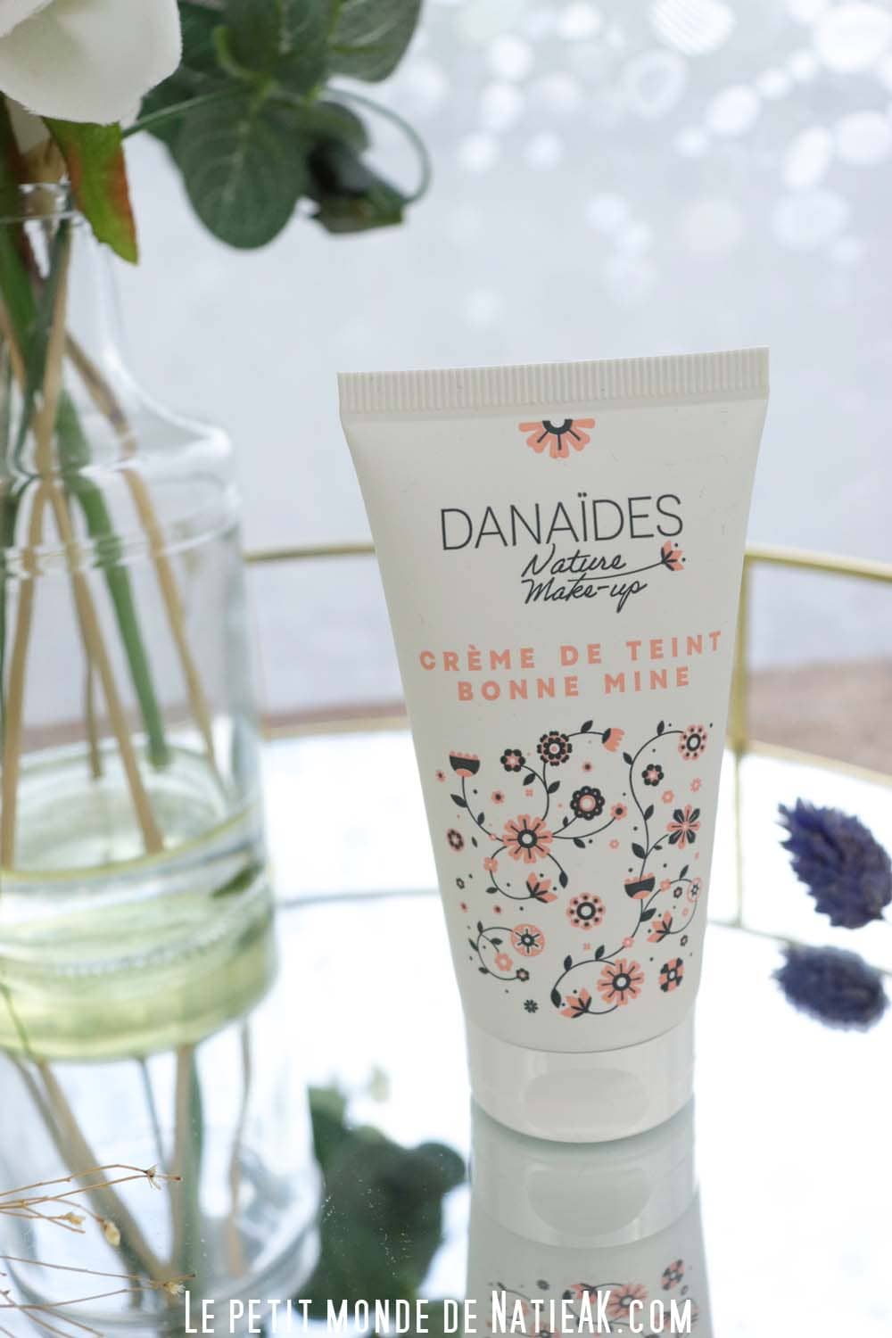 maquillage naturel pour donner un teint éclatant au visage