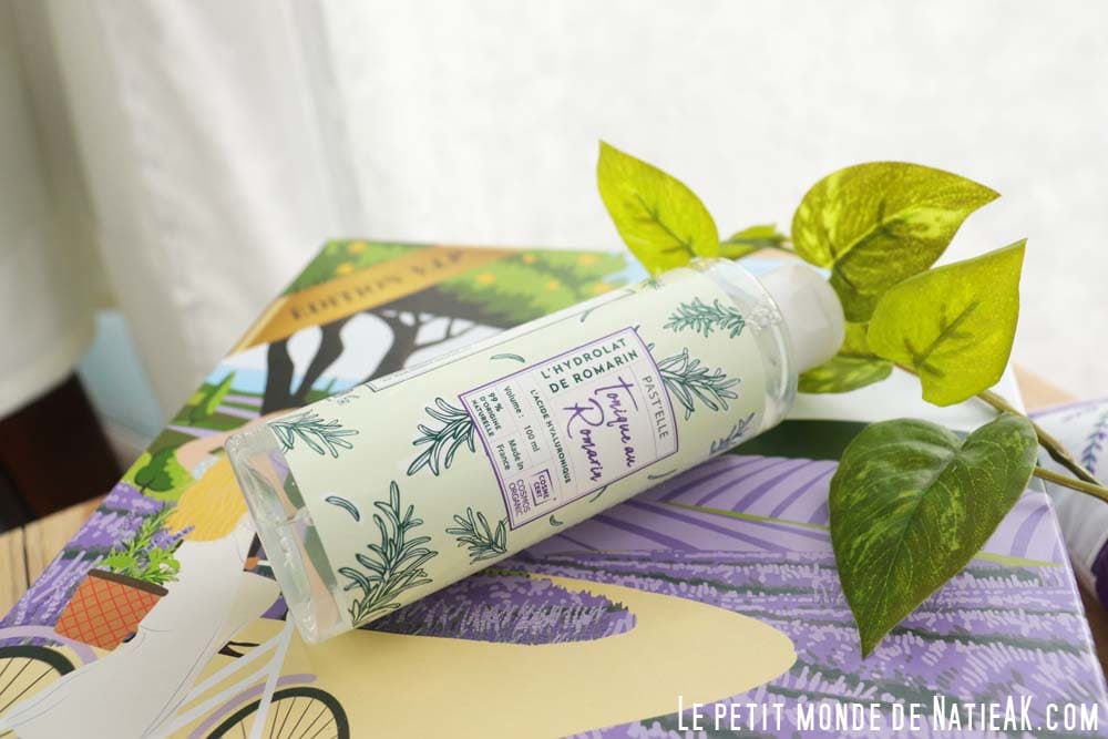 lotion apaisant et hydratante pour l'été Biotyfull box