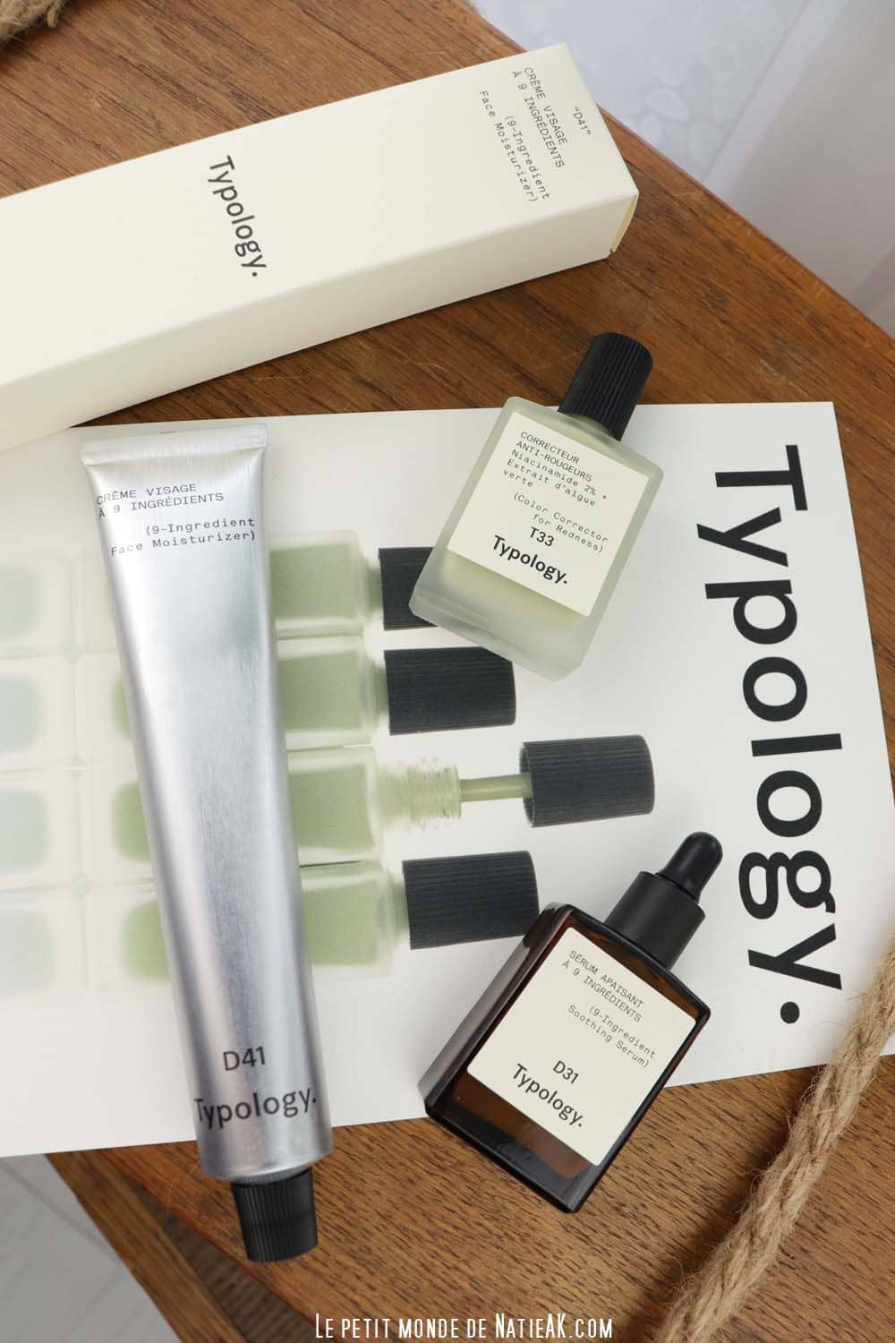 routine beauté pour agir contre les rougeurs