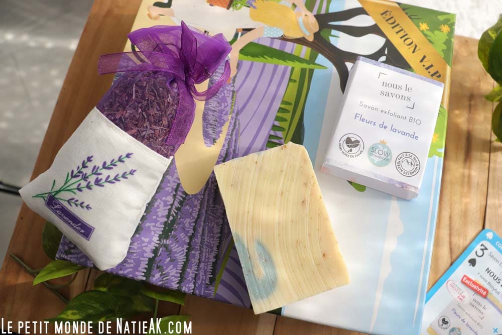 Nous Le Savons : Savonnerie Artisanale Bio en France